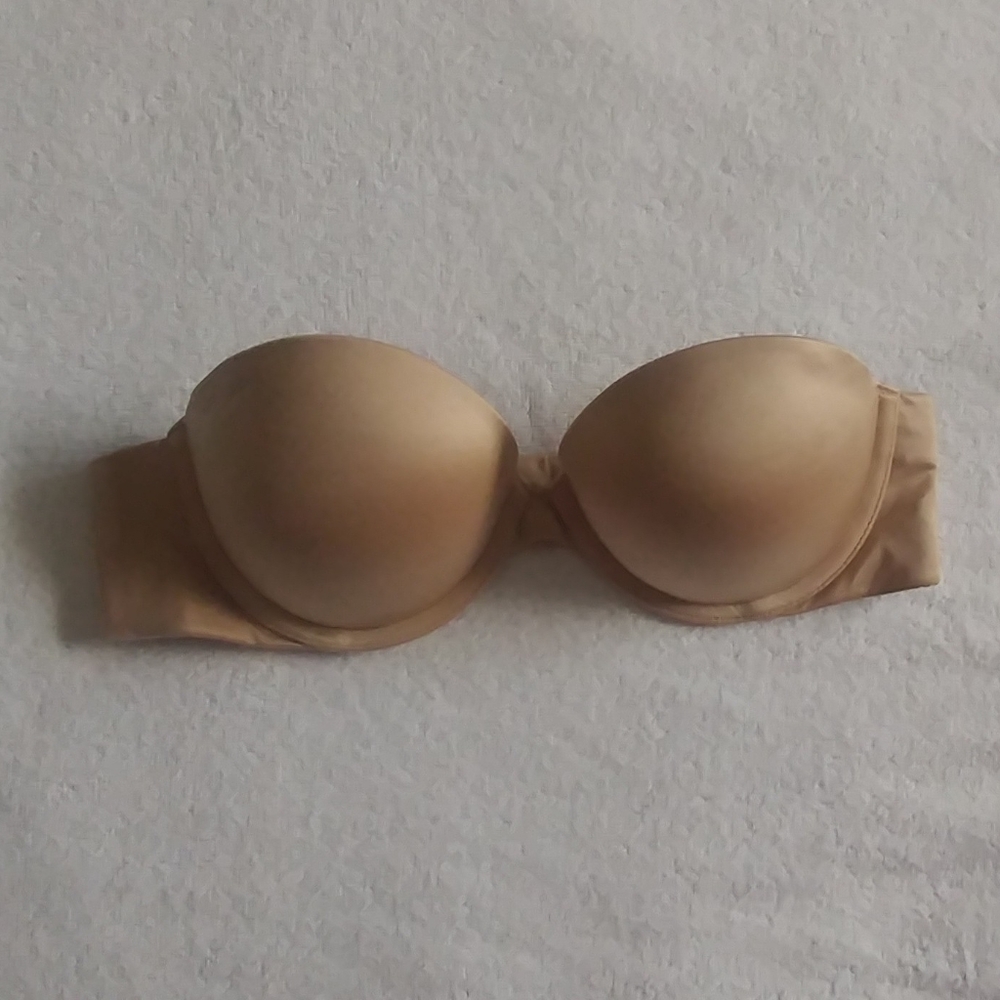 Aerie Strapless Push-Up Bra
